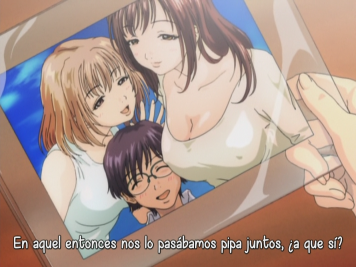 Milk Junkie: Shimai-hen (Tret)